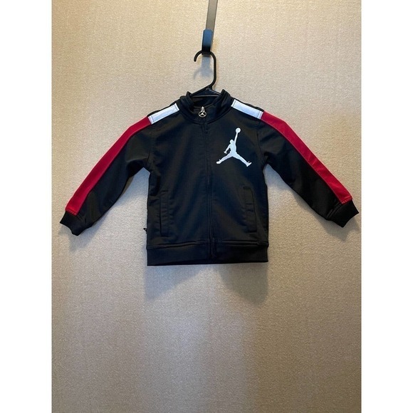 Puma Jacket Boy's 4T Black - Picture 1 of 11
